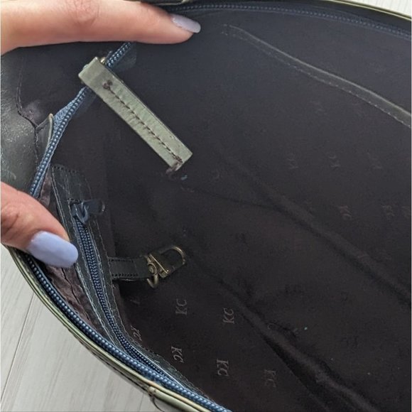 Vintage Kenneth Cole Tote - Picture 11 of 11